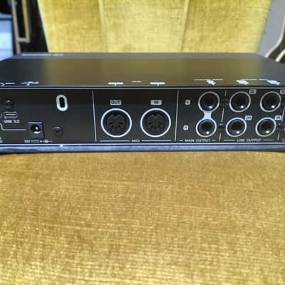Steinberg UR44C USB 3.0 Audio Interface Bild 3