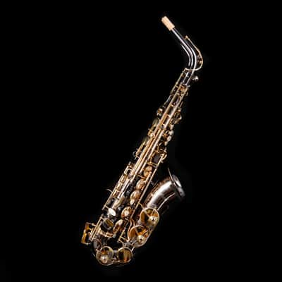 Selmer ''La Voix II'' SAS411B Alto Saxophone, Black Lacquer - NEW MODEL! image 2