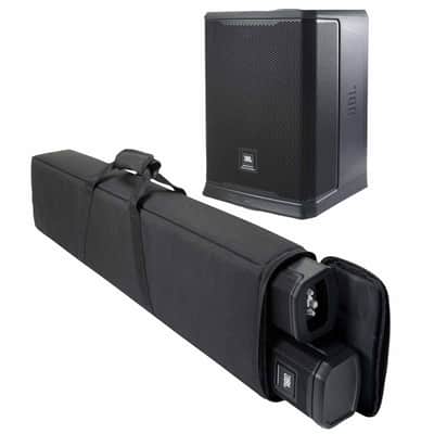 JBL PRX ONE Portable Active Powered PA DJ Speaker System w Mixer & DSP image 15