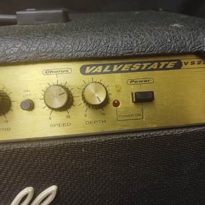 Marshall Valvestate VS230 Combo Amplifier image 4