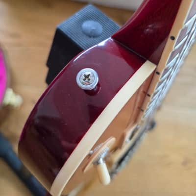 Gibson Custom Shop Les Paul Axcess Standard with Stopbar Tailpiece 2008 - 2015 - Iced Tea image 9