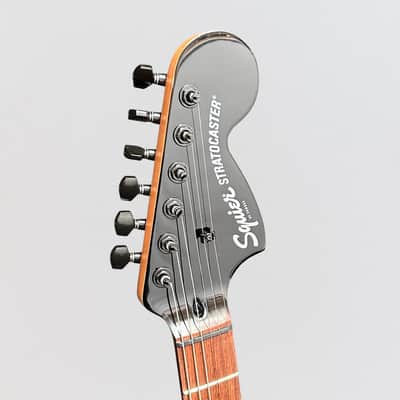 Fender Squier Contemporary Stratocaster Special Electric Guitar - White image 7