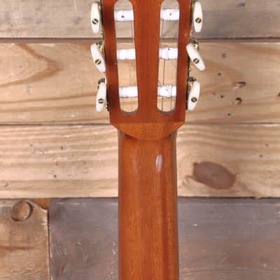 Yamaha GC32C Classical Guitar Natural w/ Gigbag imagen 7