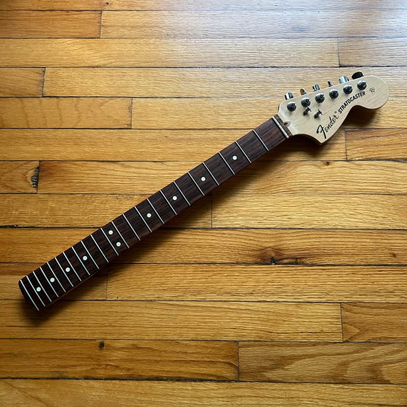 2006 Fender USA Strat Neck 60th Anniversary w/ Locking Tuners image 1
