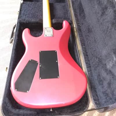 Kramer Baretta /Flip flop pink / maple 1986 image 3
