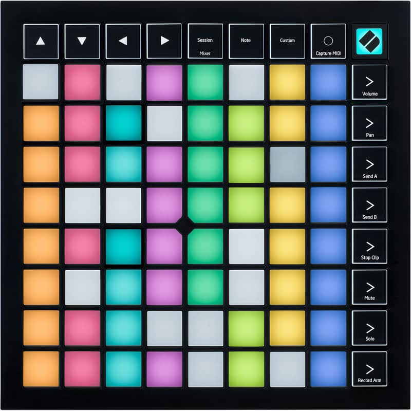 Novation Launchpad X Grid Controller for Ableton Live image 1