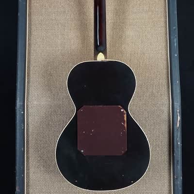 Epiphone Century Archtop 1930’s Light Fret Wear A Vintage Classic! (339) image 3