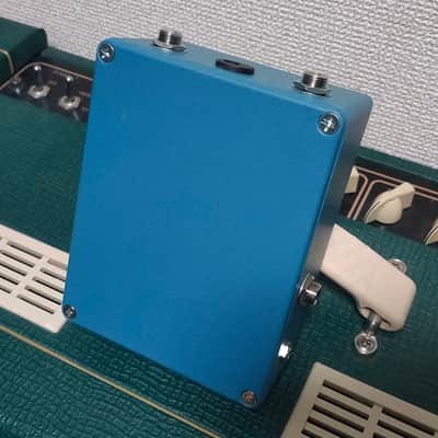 Dwarfcraft Devices Happiness Multi-Mode Filter 2010s w/ Original Box Made in USA Guitar Bass Effects Pedal Mint image 3