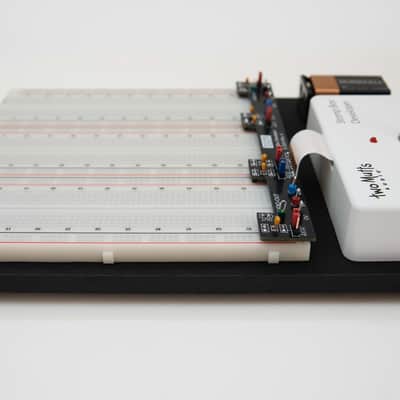 Stomp Box Developer DIY guitar effects breadboard prototyping platform image 5