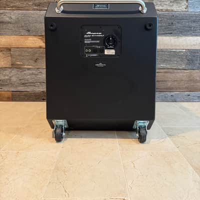 Ampeg Heritage SVT-410HLF 4x10 Bass Cabinet w/ Cover • Excellent • USA Assembled image 6