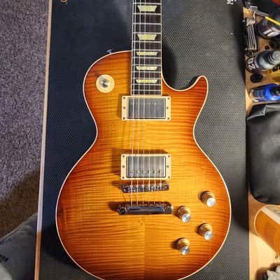 Gibson Les Paul Standard 1957 Reissue | 2025 | Creme Brulee image 8