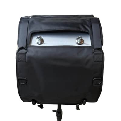 Signature Series Marching Bass Drum Cover - Fits 24" & 26" Bass Drums image 3