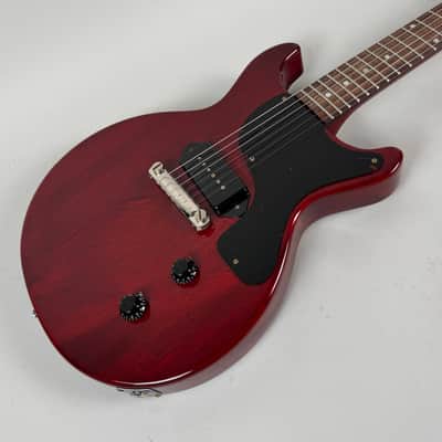 2022 Gibson Custom Shop '58 Reissue Les Paul Special R8 DC Cherry image 10