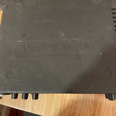 MOTU Ultralite MK1 FireWire image 3