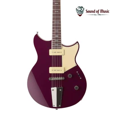 Yamaha Revstar Standard RSS02T Electric Guitar W/Gig Bag - Hot Merlot image 1