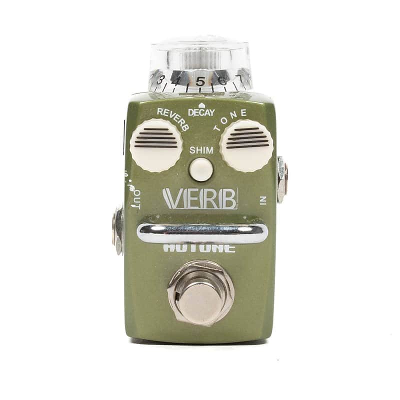 Hotone Skyline Verb Reverb | Reverb