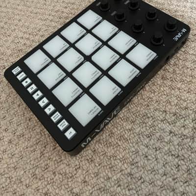 M-Vave SMC Pad Bluetooth MIDI Controller image 2