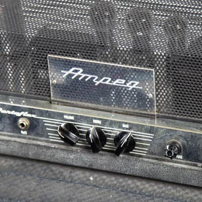 Ampeg Portaflex Owned by Nathaniel Rateliff image 4