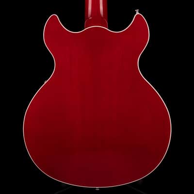 Harmony Standard Comet Trans Red with Mono Case image 13
