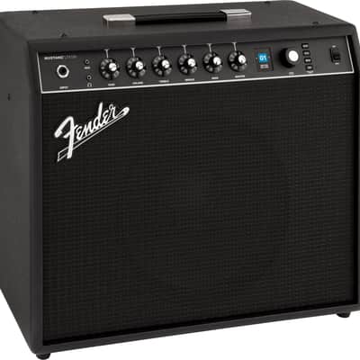 Fender Mustang LTX100 100W 1x12 Digital Combo Amp - Black image 3
