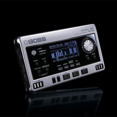 Boss BR-80 MICRO BR 8-Track Digital Recorder image 2