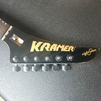 Kramer NightSwan Circa 80's Satin Original image 1