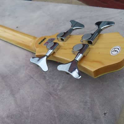 EPIPHONE 1997 EL CAPITAN ACOUSTIC ELECTRIC JUMBO BASS ORIGINAL MINT w/TAGS NOS image 16