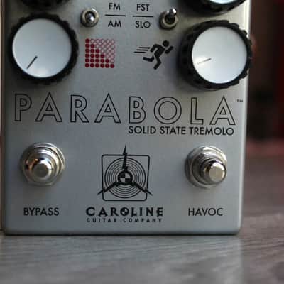 CAROLINE  Parabola Solid State Tremolo image 6