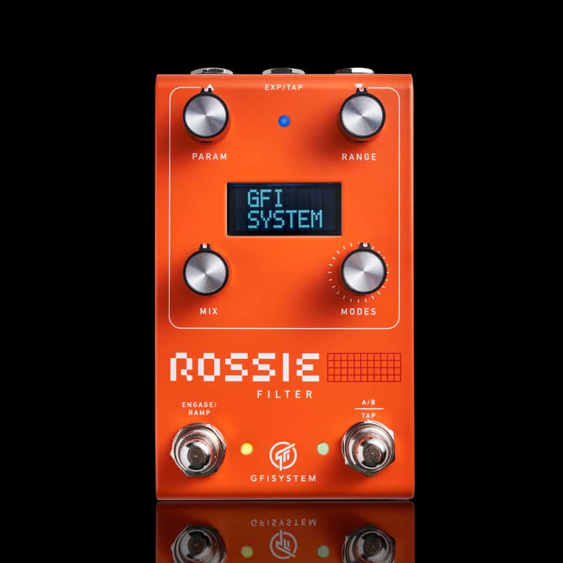GFI SYSTEM ROSSIE FILTER オートワウ GFI System Rossie Filter | Reverb Canada