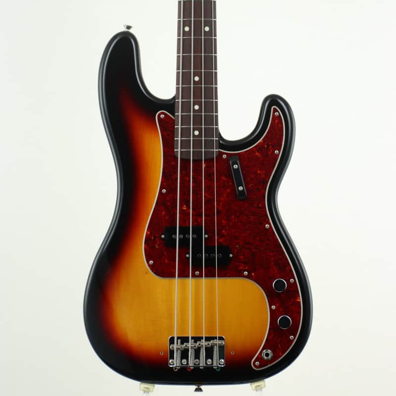 Fender Hama Okamoto Signature Precision Bass image 2