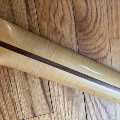 1982 Fender Precision Bass Neck image 9