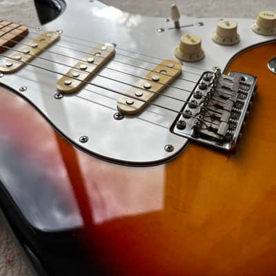 Fender Japan Stratocaster ST‑STD (U‑Serial 2010)MIJ guitar image 3