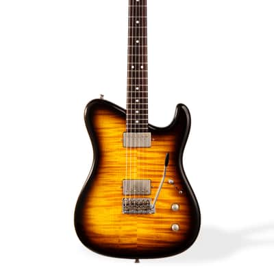 Tausch 665 Raw DeLuxe, 2022, Lemon Chocolate Burst. NEW (Authorized Dealer) image 1