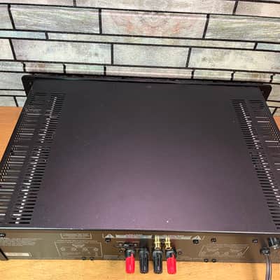 Carver TFM-55 Stereo Power Amplifier - Recent Service! image 14
