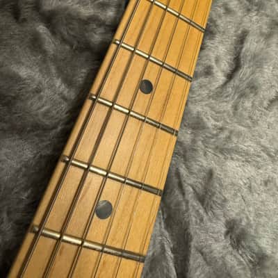 2016 Fender USA Elite Stratocaster HSS Ash Body Maple fretboard near MINT RARE image 10