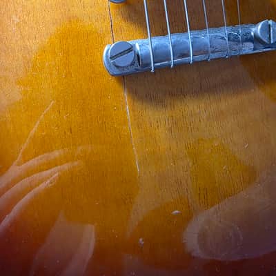 1980 Greco Super Real EGF-850 '59 Style Les Paul Guitar image 3