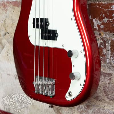 FGN NPB100 Neo Classic 2014 Candy Apple Red MIJ Japan FujiGen image 7