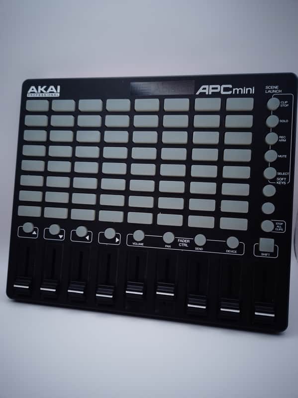 Immagine Akai APC Mini 2010s Black - 1