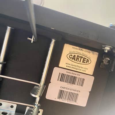 Carter Starter E9 Pedal Steel image 5