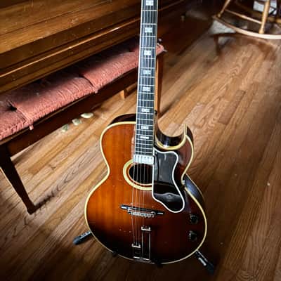 Vintage 1968 Epiphone Howard Roberts Custom image 11