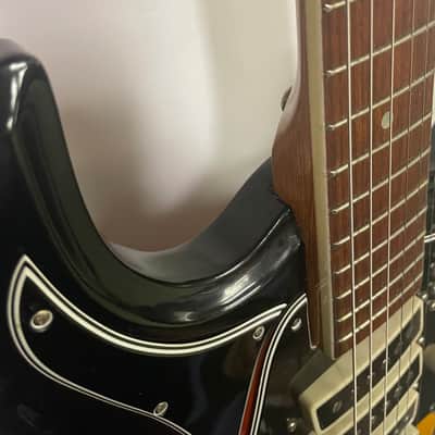 Kawai Mosrite Copy 1965 - Sunburst image 5