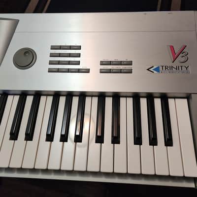 Korg Trinity V3 with MOSS image 2