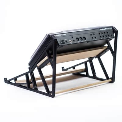 3DWaves Dual Tier Stands For The Elektron Analog Four MKII & Analog Rytm MKII image 3