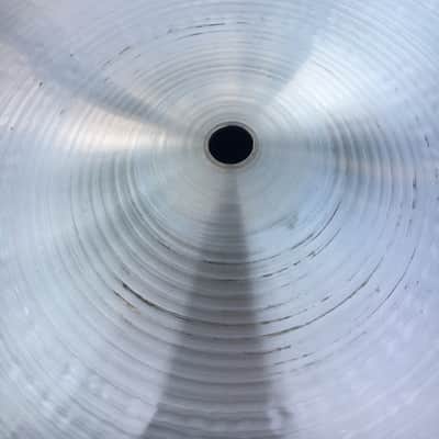 Meinl Byzance 14" Traditional Medium Hi-Hat Pair image 7