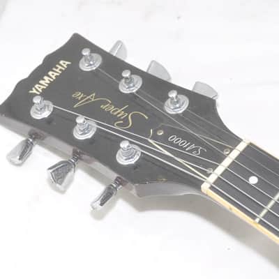 YAMAHA SA-1000 Super Axe Electric Guitar Ref No 7707 image 7
