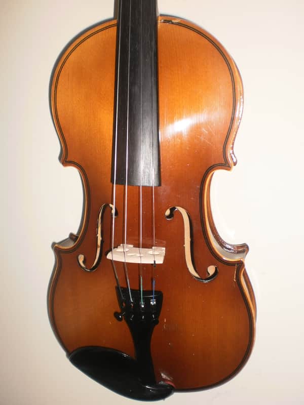 KISO SUZUKI violin antonius stradivarius 1969 image 1