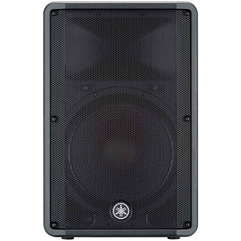 Yamaha DBR15 15" 1000 Watt Active Powered 2-Way Bi Amp DJ PA Loud Speaker image 1