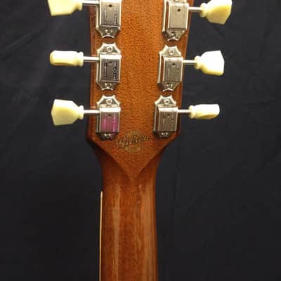 Gibson Custom Shop Les Paul Classic  Rose Quilt Top - RARE! image 4