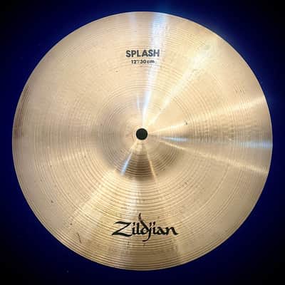 Zildjian A 12” Splash Cymbal image 1