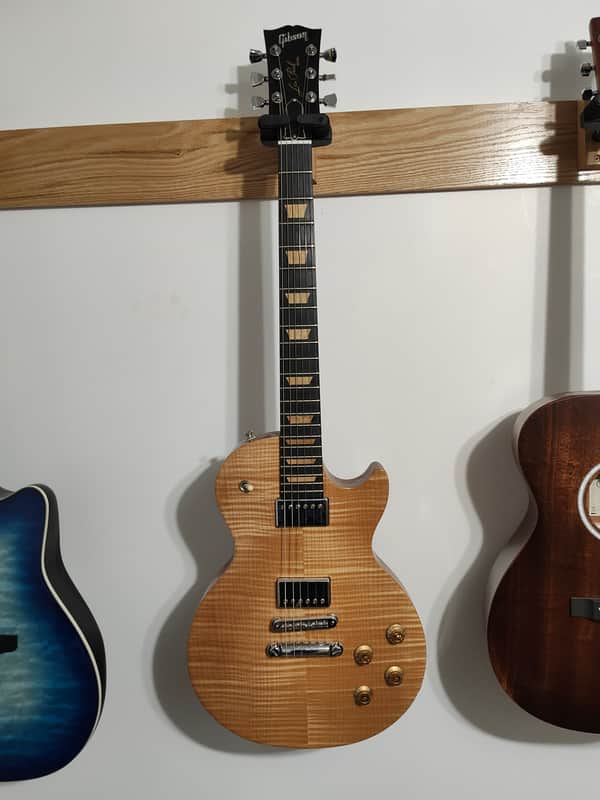 Gibson Les Paul Push Tone 2008 - Natural image 1